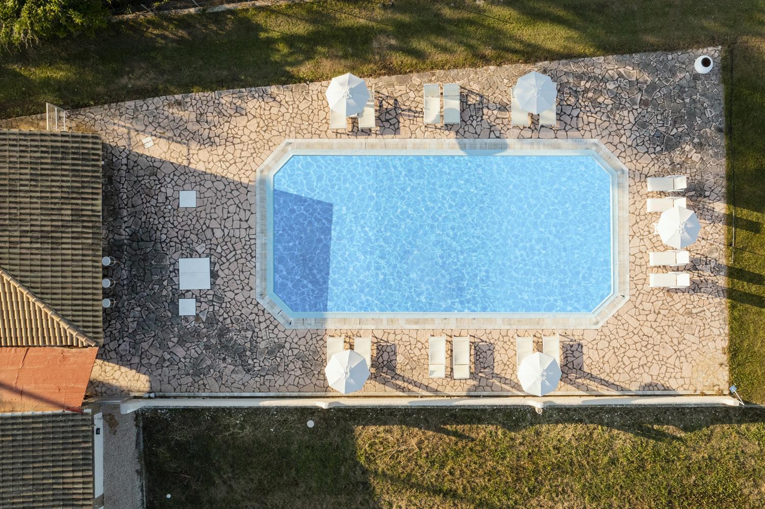 Апартаменты Parakladi Seaside Retreat Лефкими Экстерьер фото